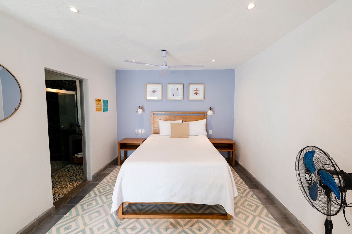 Habitación V8